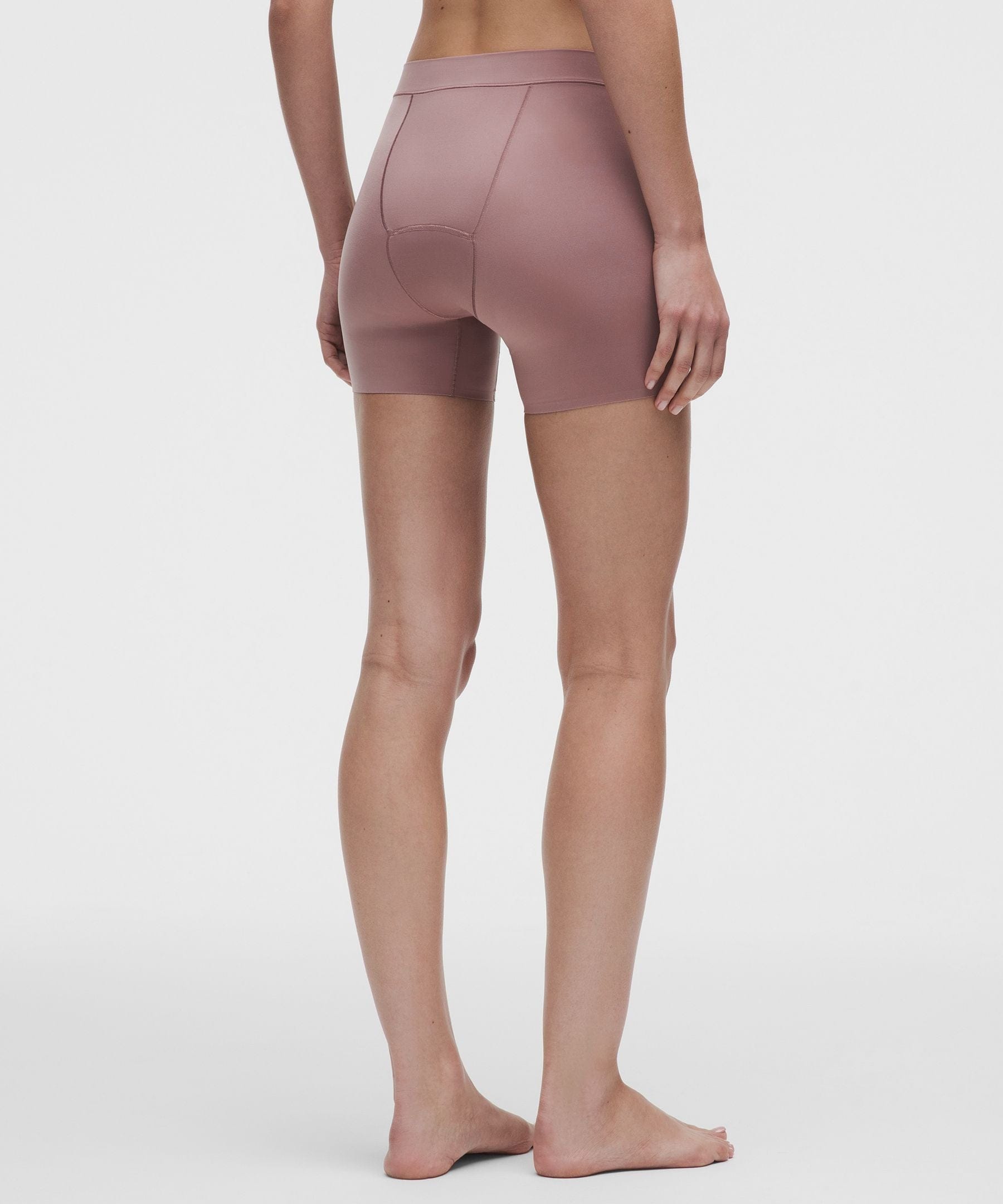 Lululemon Nulu Added Absorbency Extra-High-Rise Shortie Underwear 5"