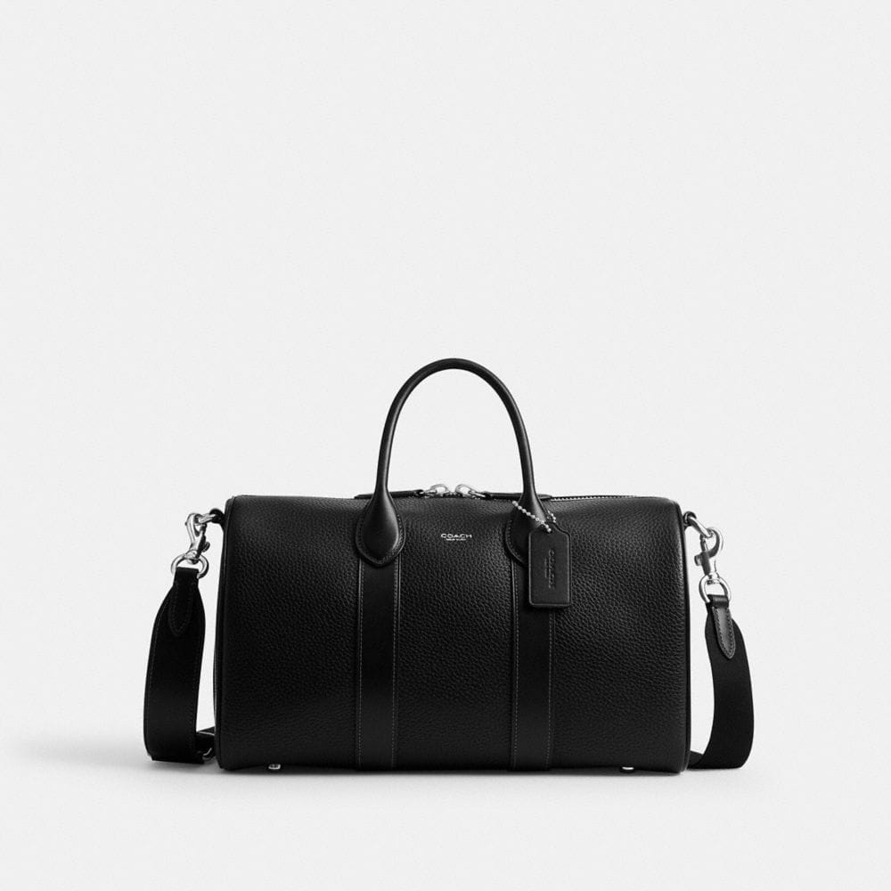 Coach Compass Bag 35 Black