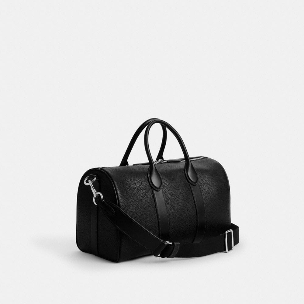 Coach Compass Bag 35 Black