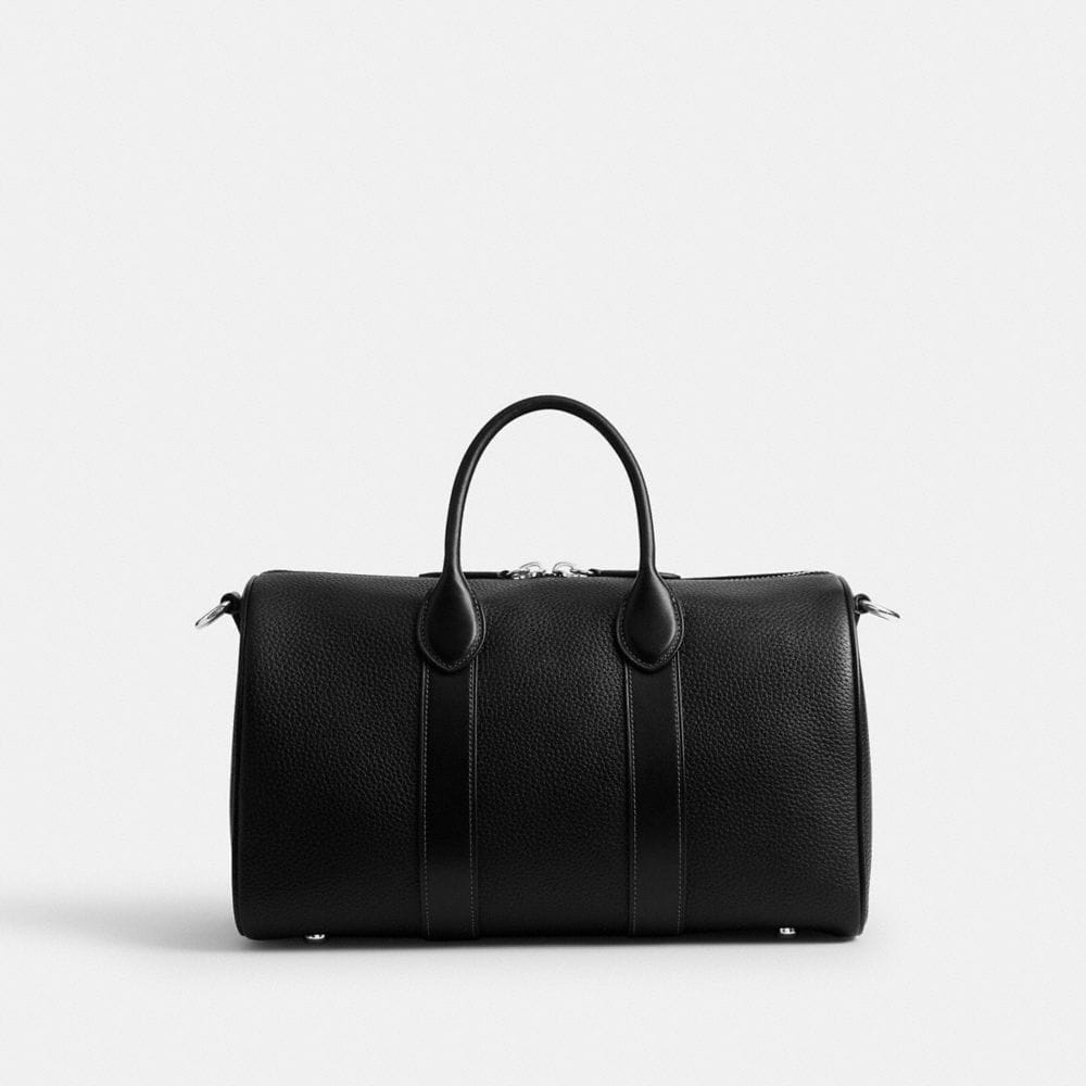 Coach Compass Bag 35 Black
