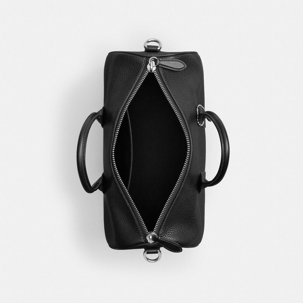 Coach Compass Bag 35 Black