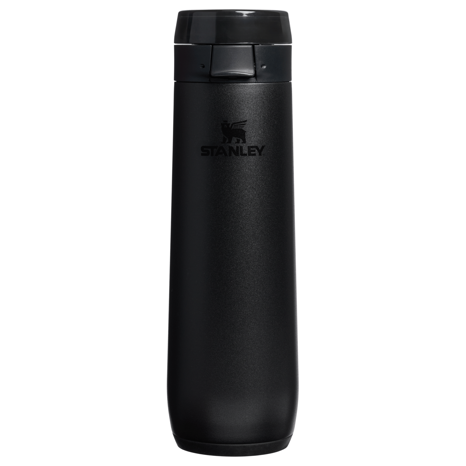 Stanley The Flowstate Spring Bottle | 20 OZ Black 2.0
