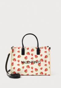 Valentino Special Riviera Tote Bag Red/Multi Coloured