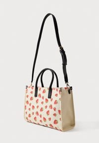 Valentino Special Riviera Tote Bag Red/Multi Coloured