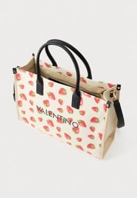 Valentino Special Riviera Tote Bag Red/Multi Coloured