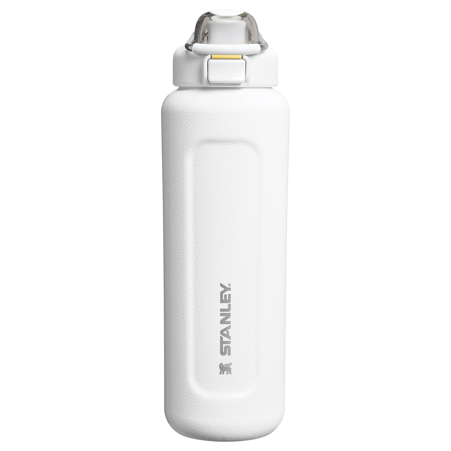 Stanley The Wellspring Bottle | 32 OZ Hammertone Frost