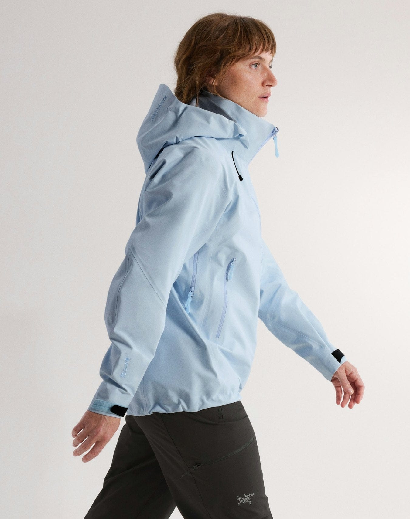 Arc'teryx Beta AR Jacket Women's - Alpine Blue