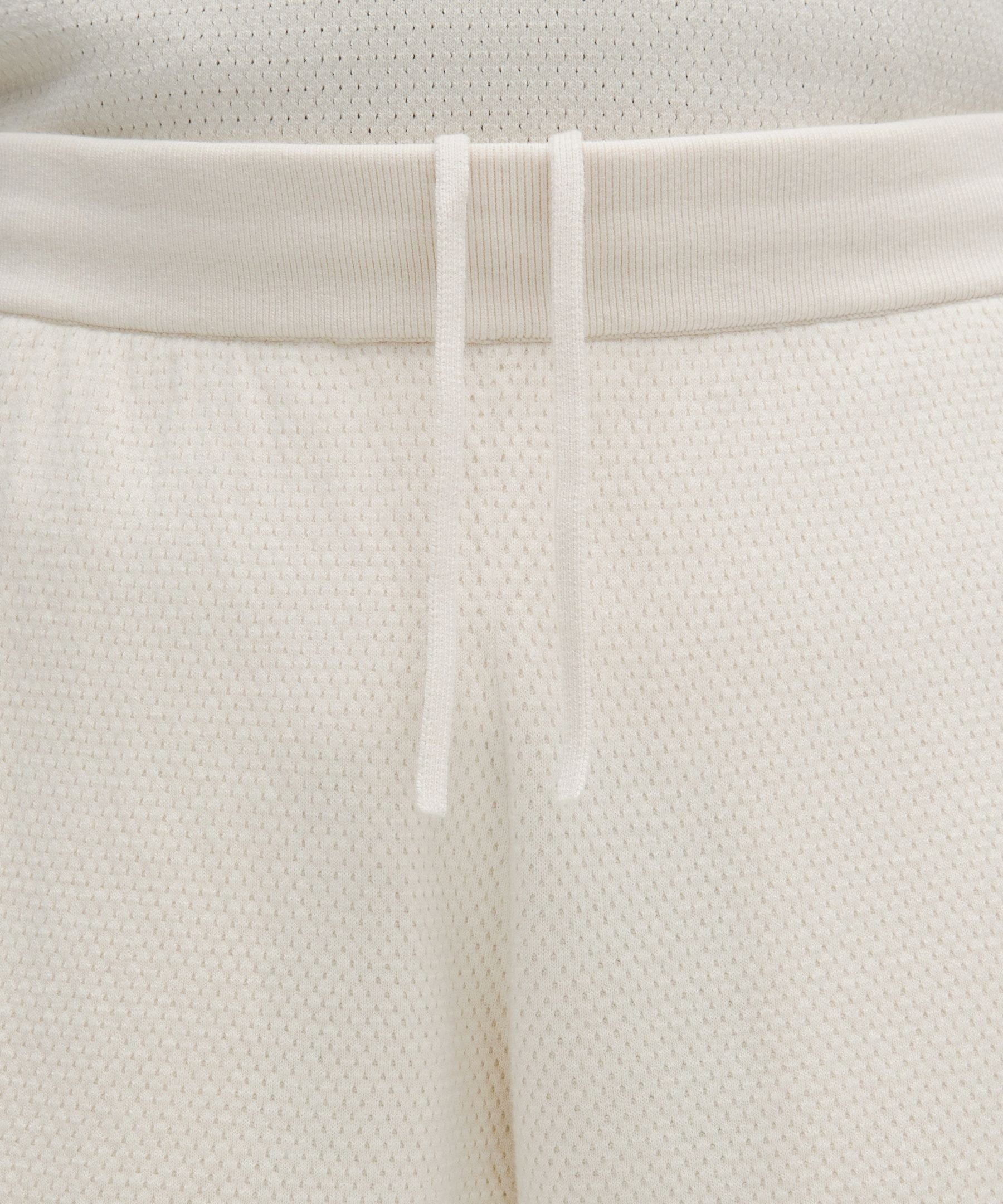 Lululemon Cotton-Blend Knit Short 7"