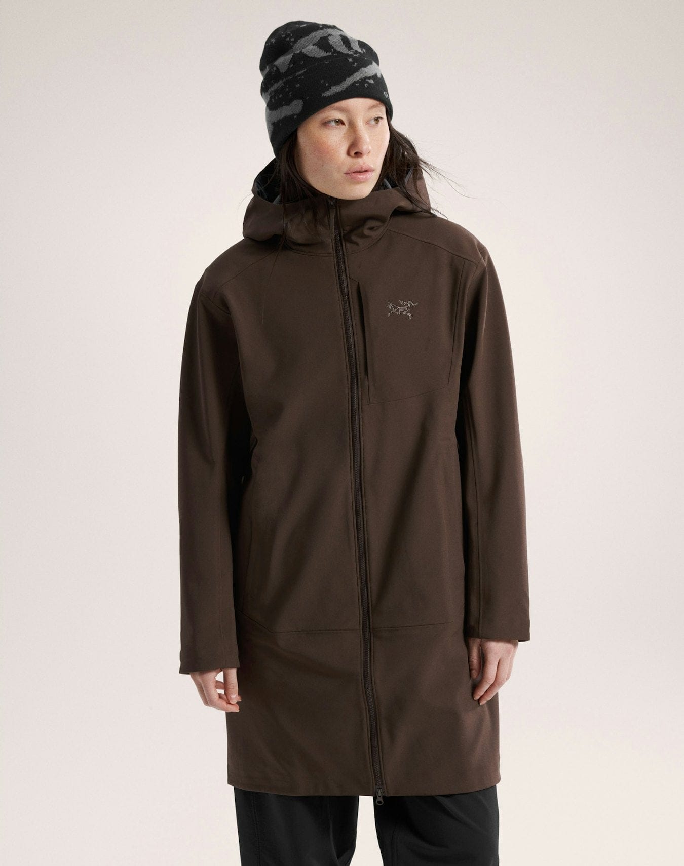 Arc'teryx Gamma MX Coat Women's - Carob