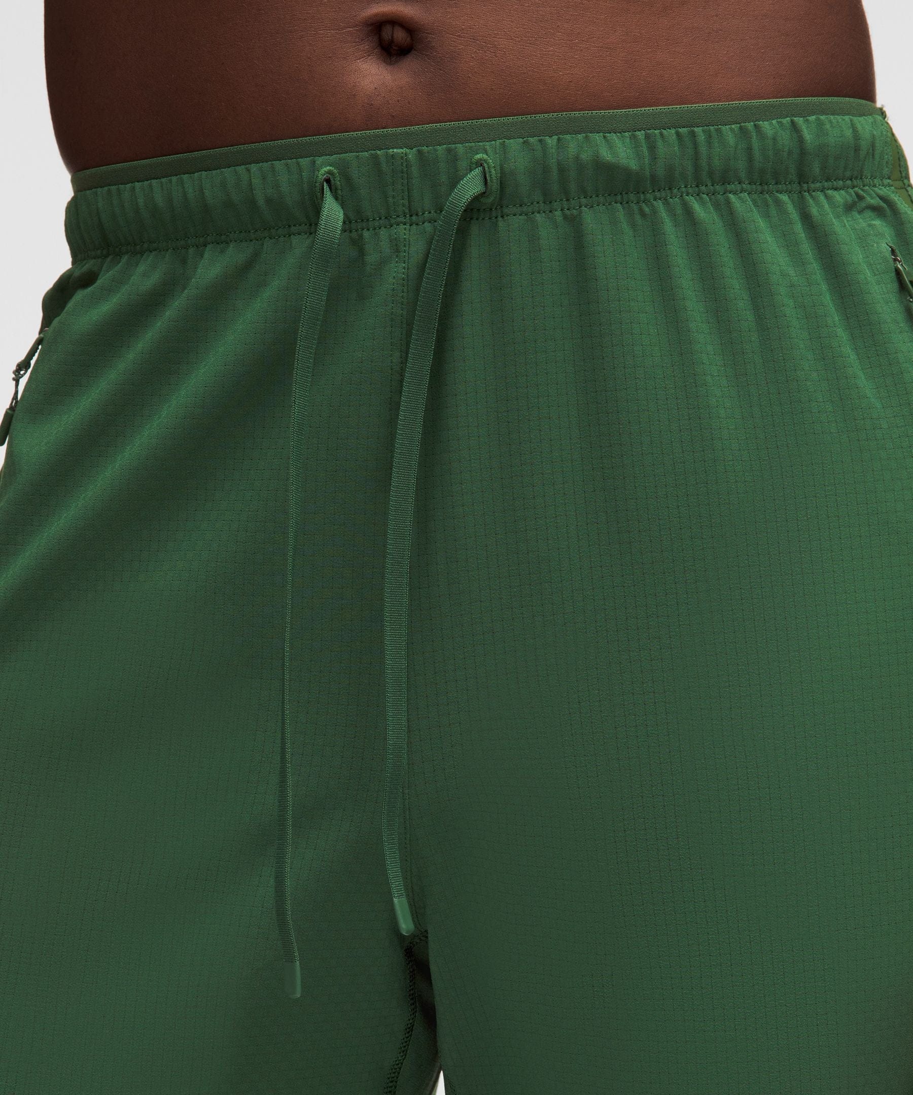 Lululemon Textured Mesh High-Rise Running Pant