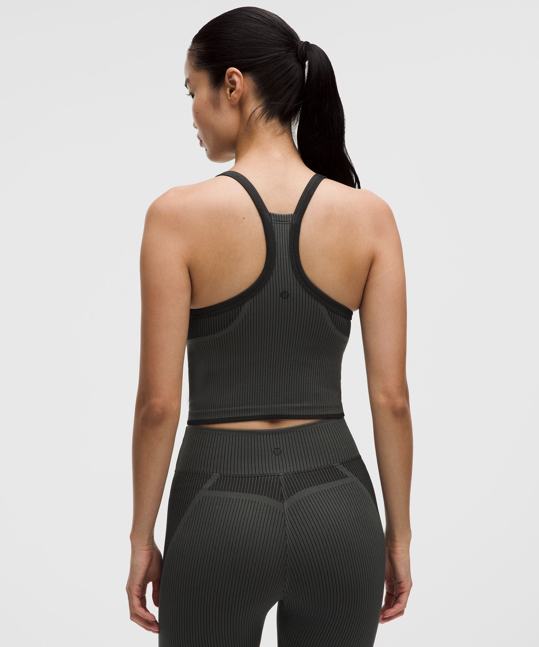 Lululemon Women's Salutations Yoga Tank Top *Light Support, B/C Cup