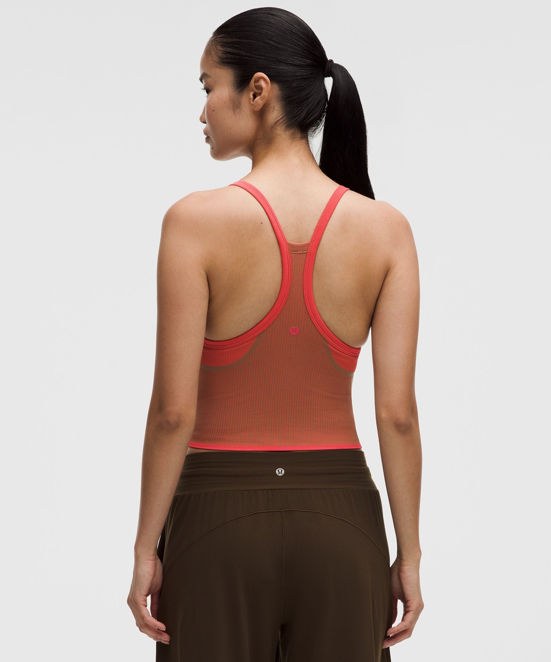 Lululemon Women's Salutations Yoga Tank Top *Light Support, B/C Cup
