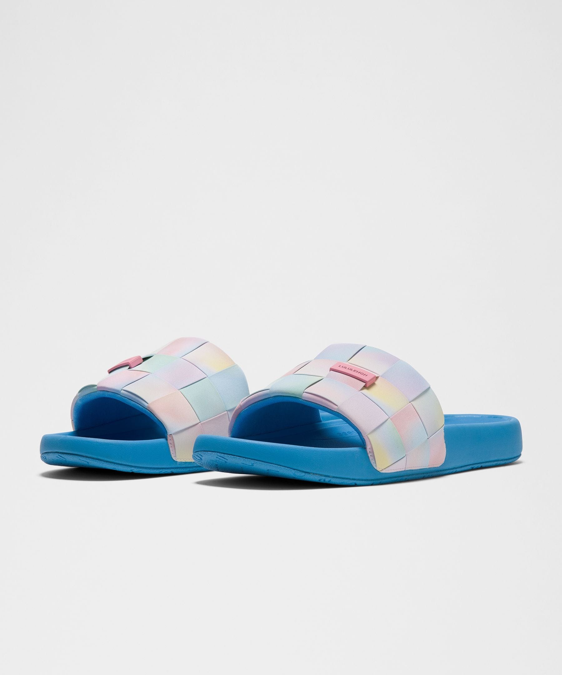 Lululemon Men's Restfeel Woven Slide *Pride