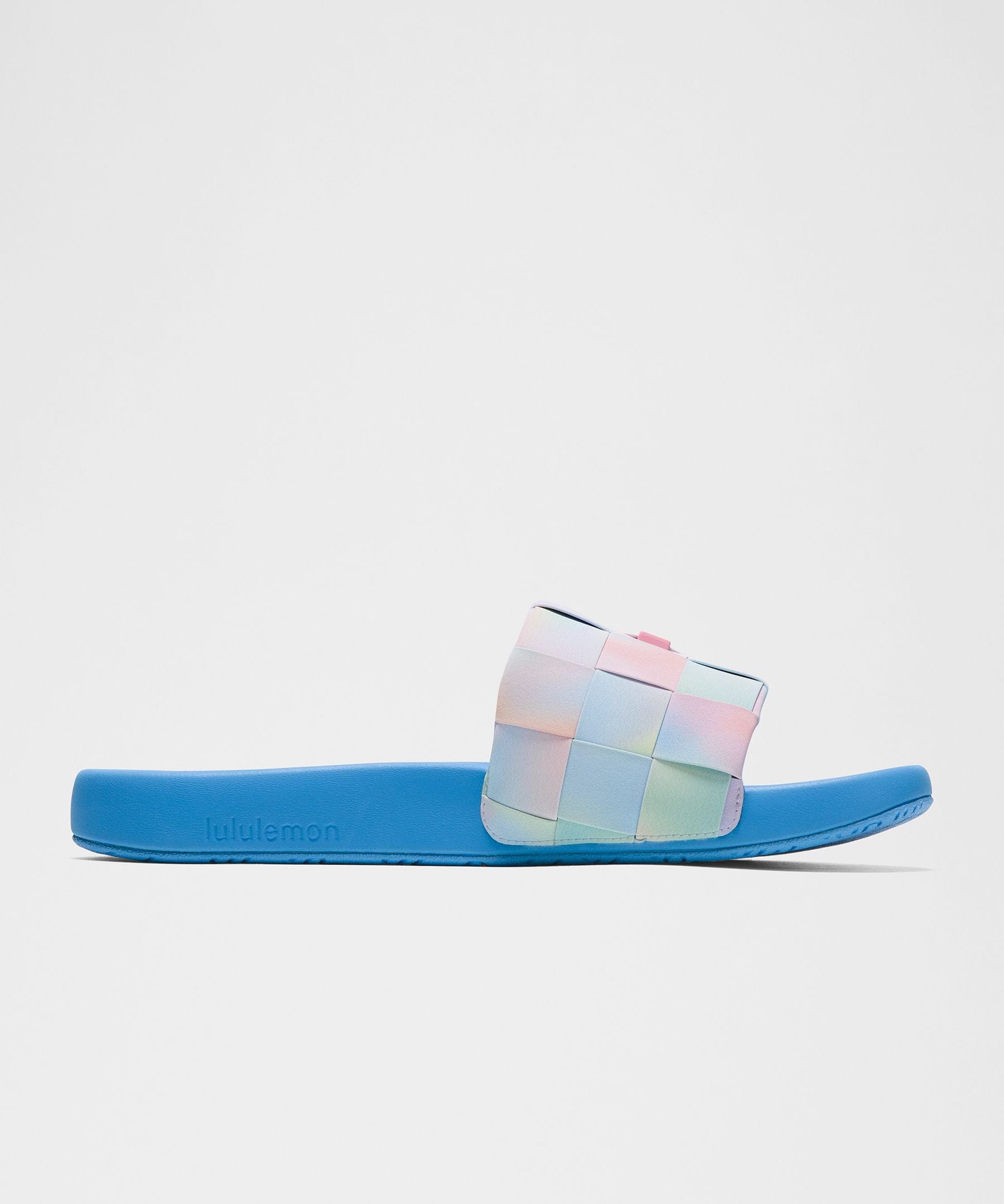 Lululemon Men's Restfeel Woven Slide *Pride