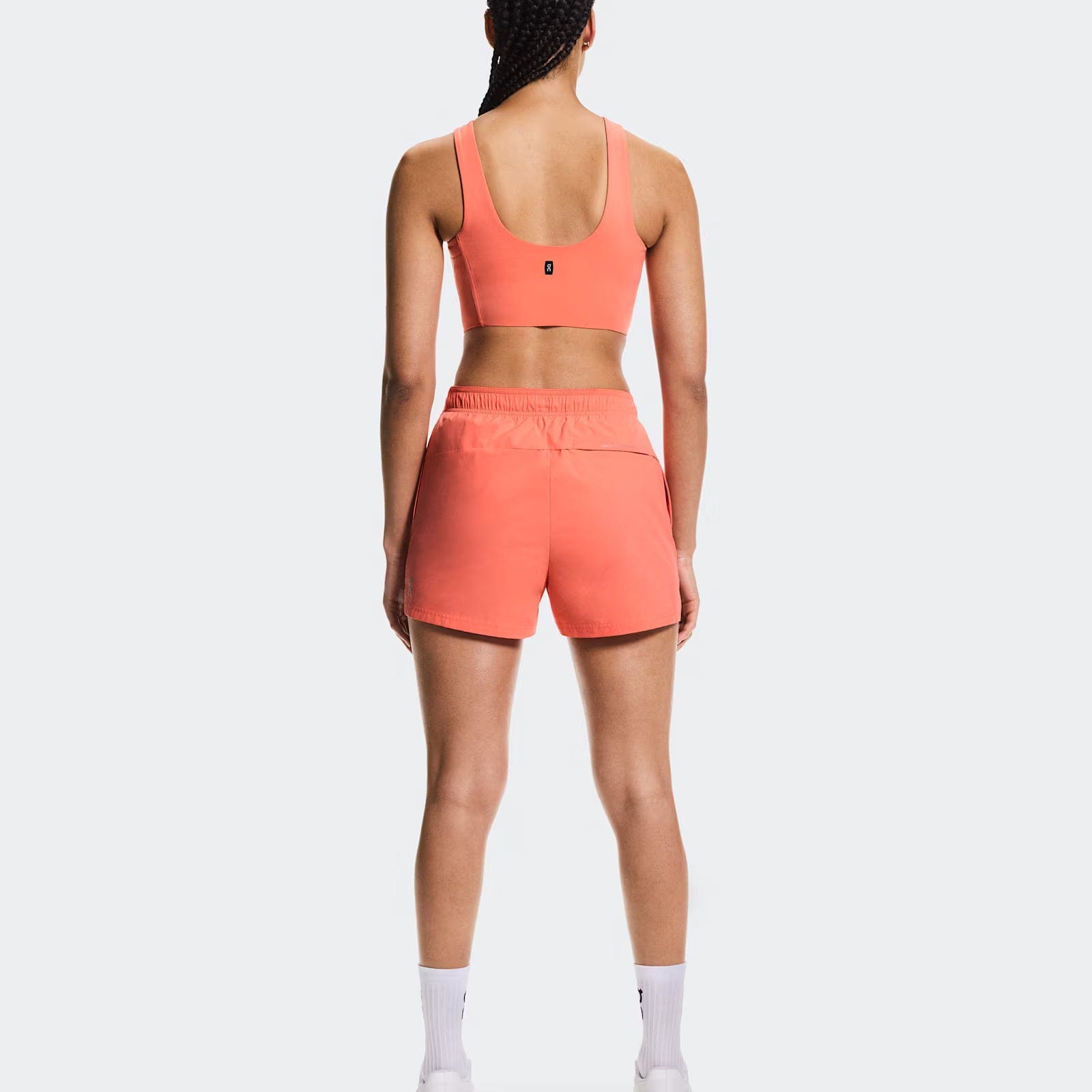 On Core 2-In-1 Crop Reef (Women'S)