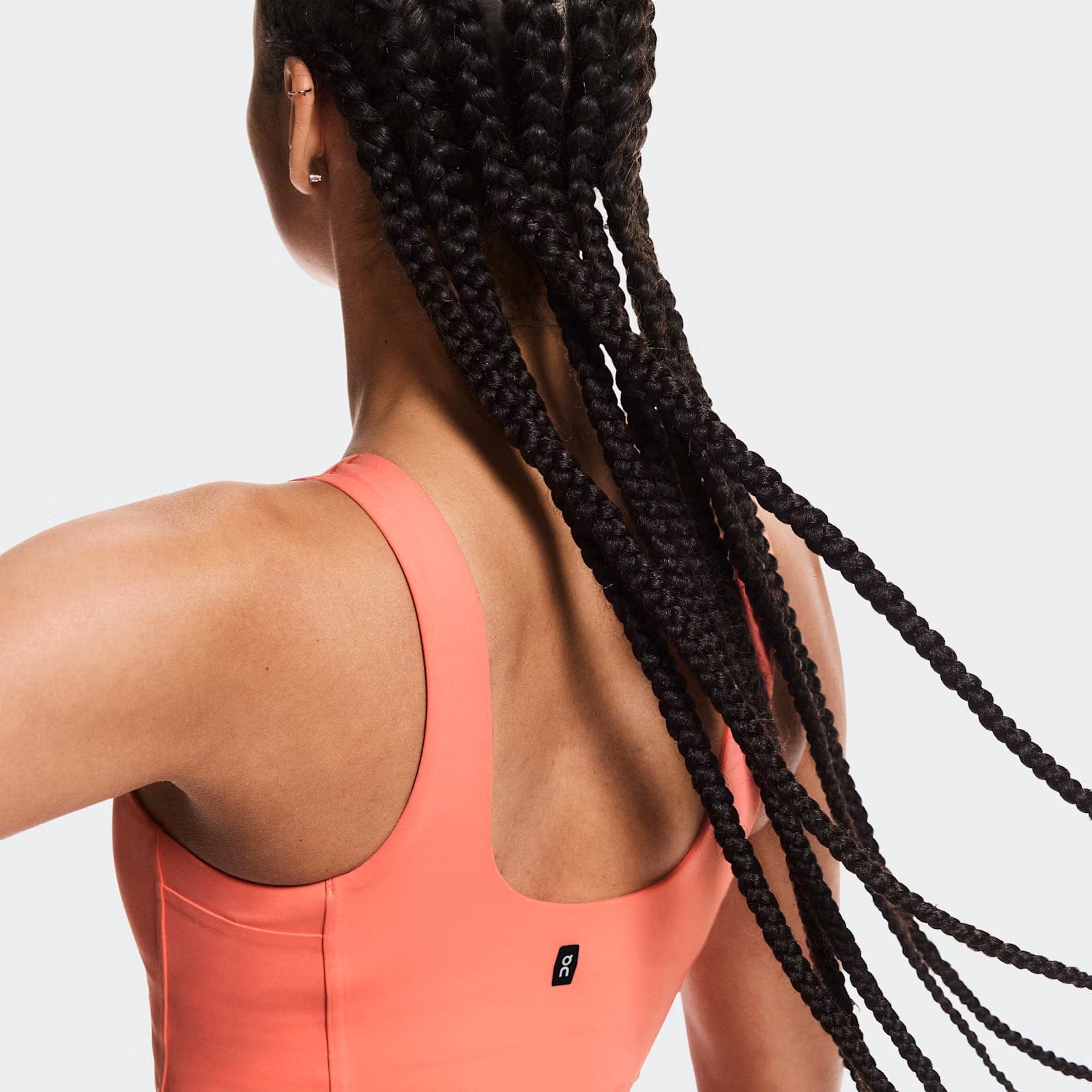 On Core 2-In-1 Crop Reef (Women'S)