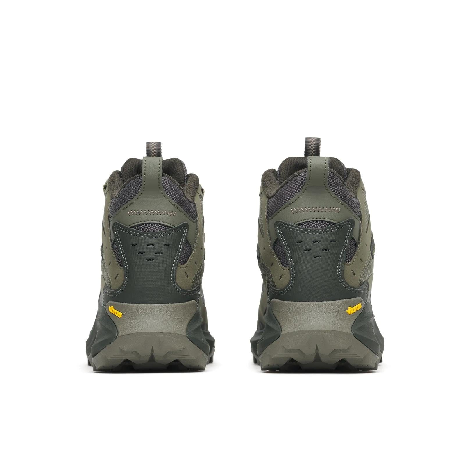 Merrell Men's Moab Speed 2 Mid GORE-TEX Olive