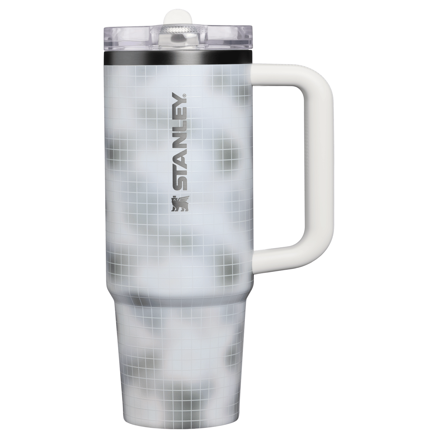 Stanley The Quencher ProTour Flip Straw Tumbler | 30 OZ Frost Blur
