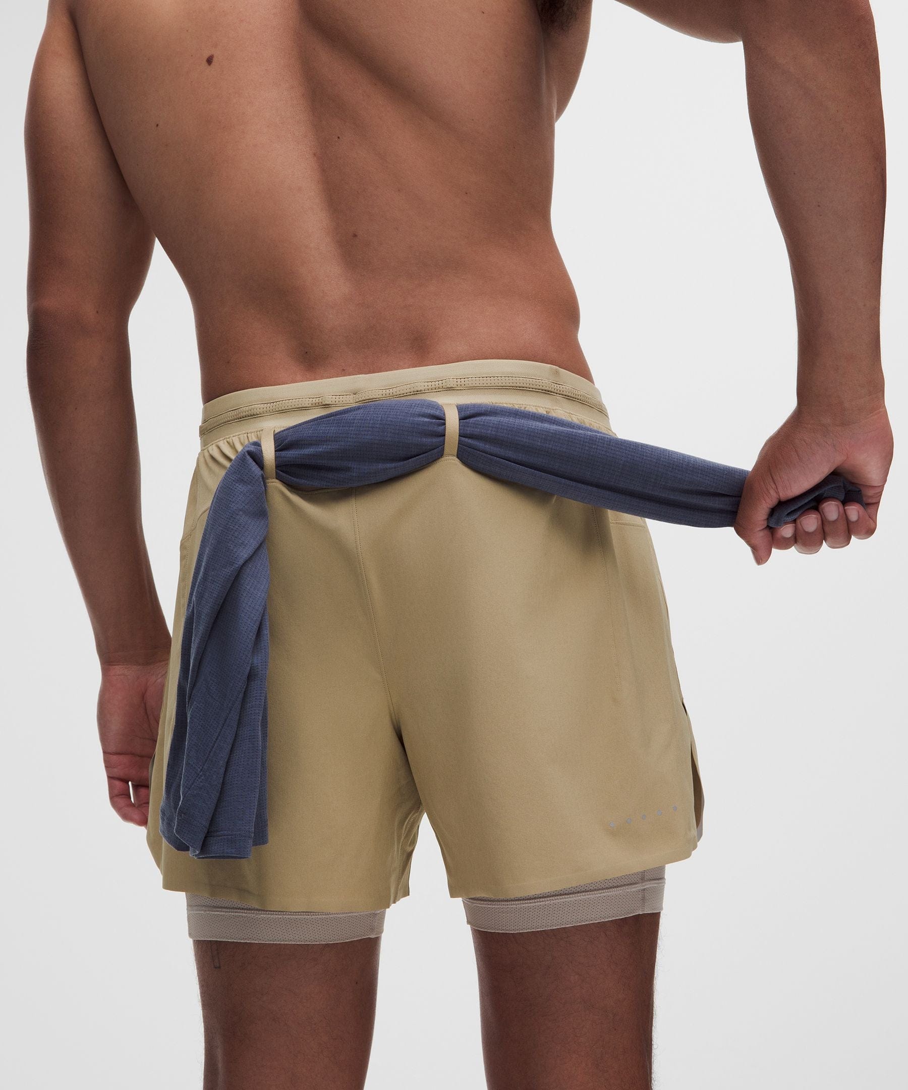 Lululemon Fast and Free Lined Running Short 5" *Updated Design