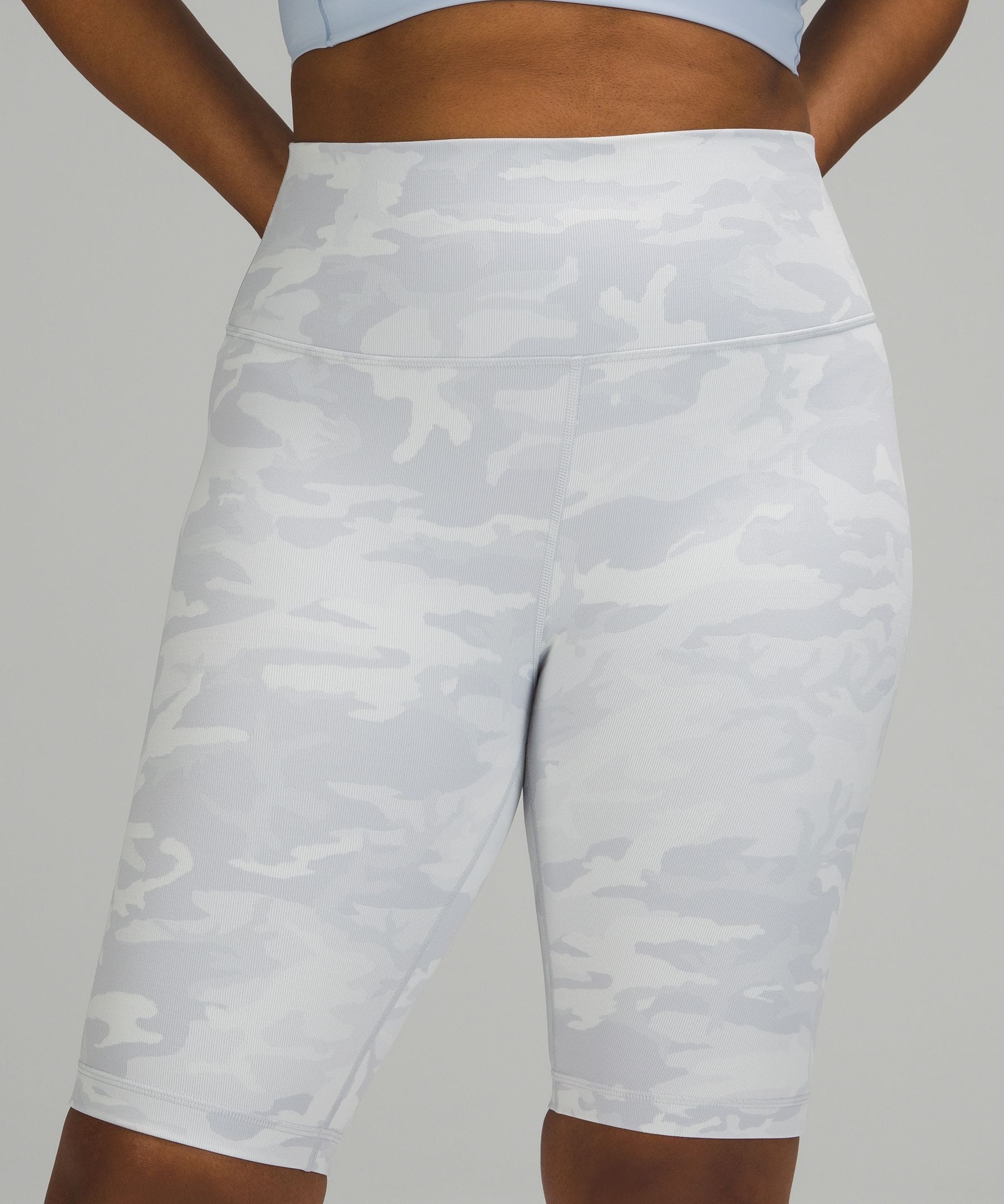 Lululemon Women's Wunder Under High-Rise Short 10"