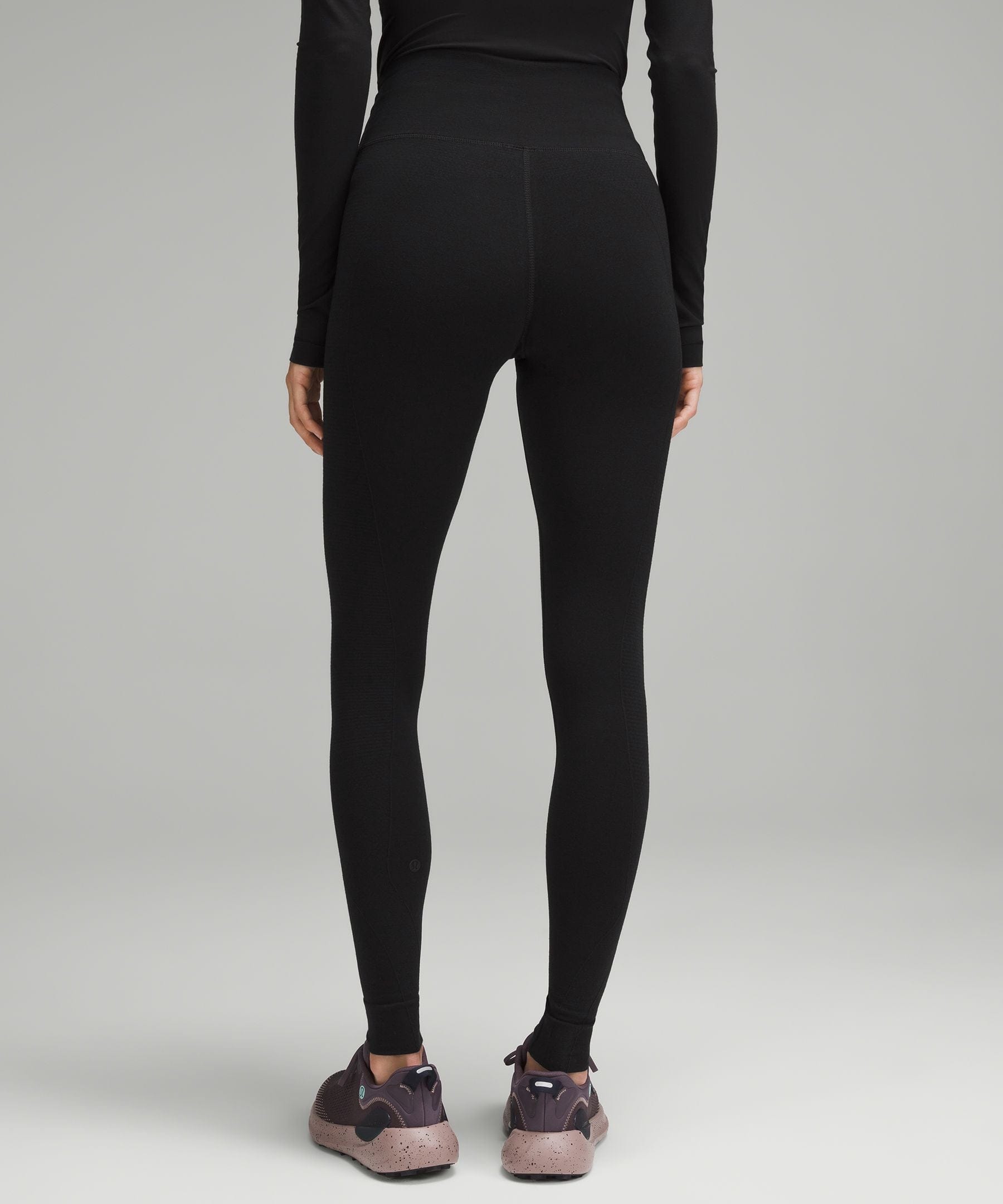 Lululemon Women's Merino Wool-Blend Base Layer Tight 28"
