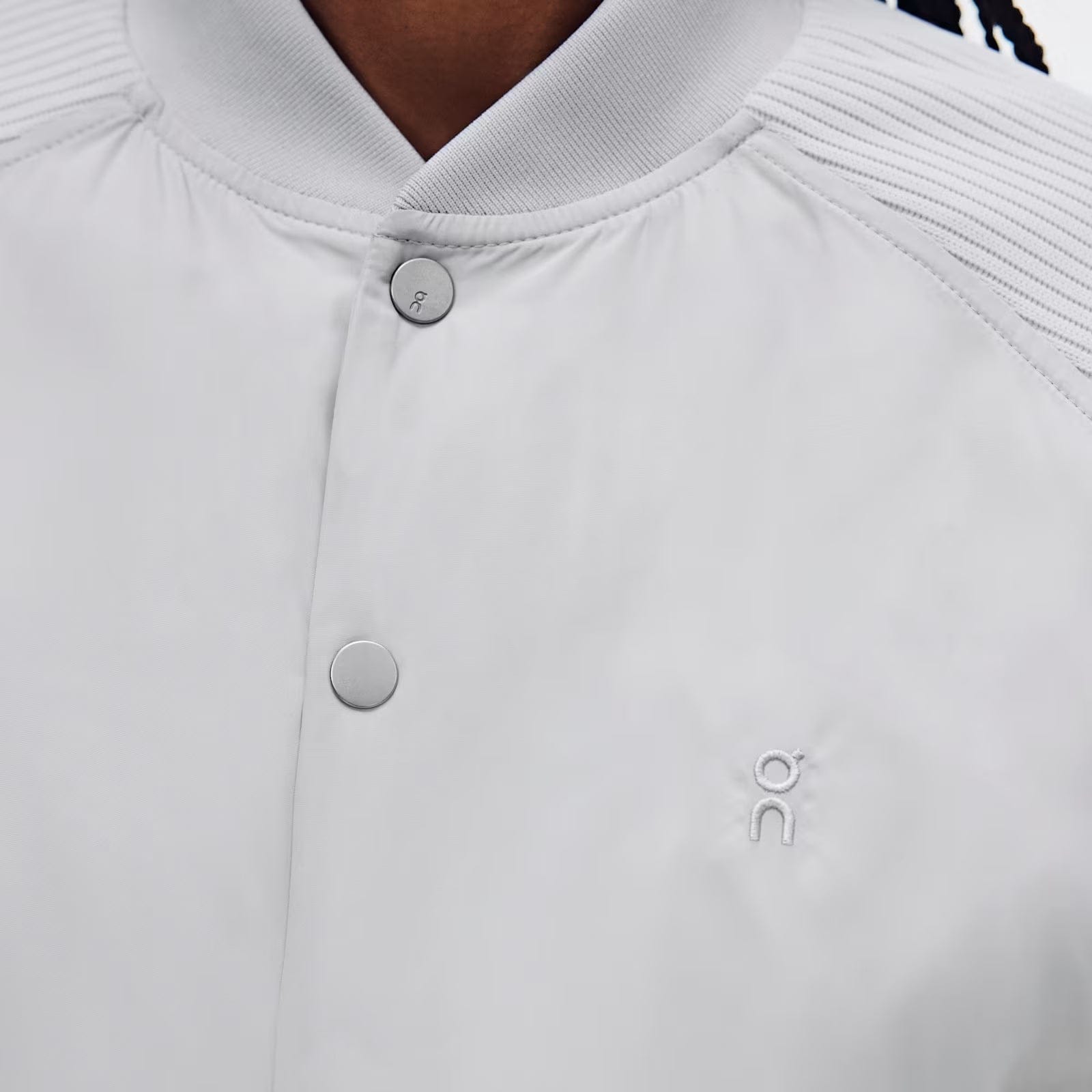 On Courtside Bomber Glacier (Women'S)