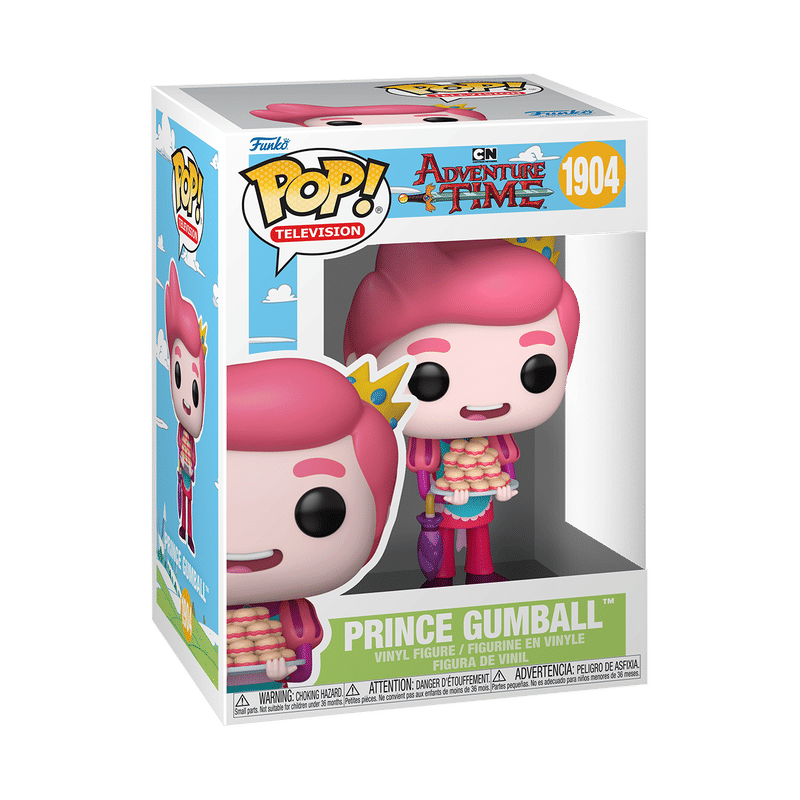 Pop! Prince Gumball