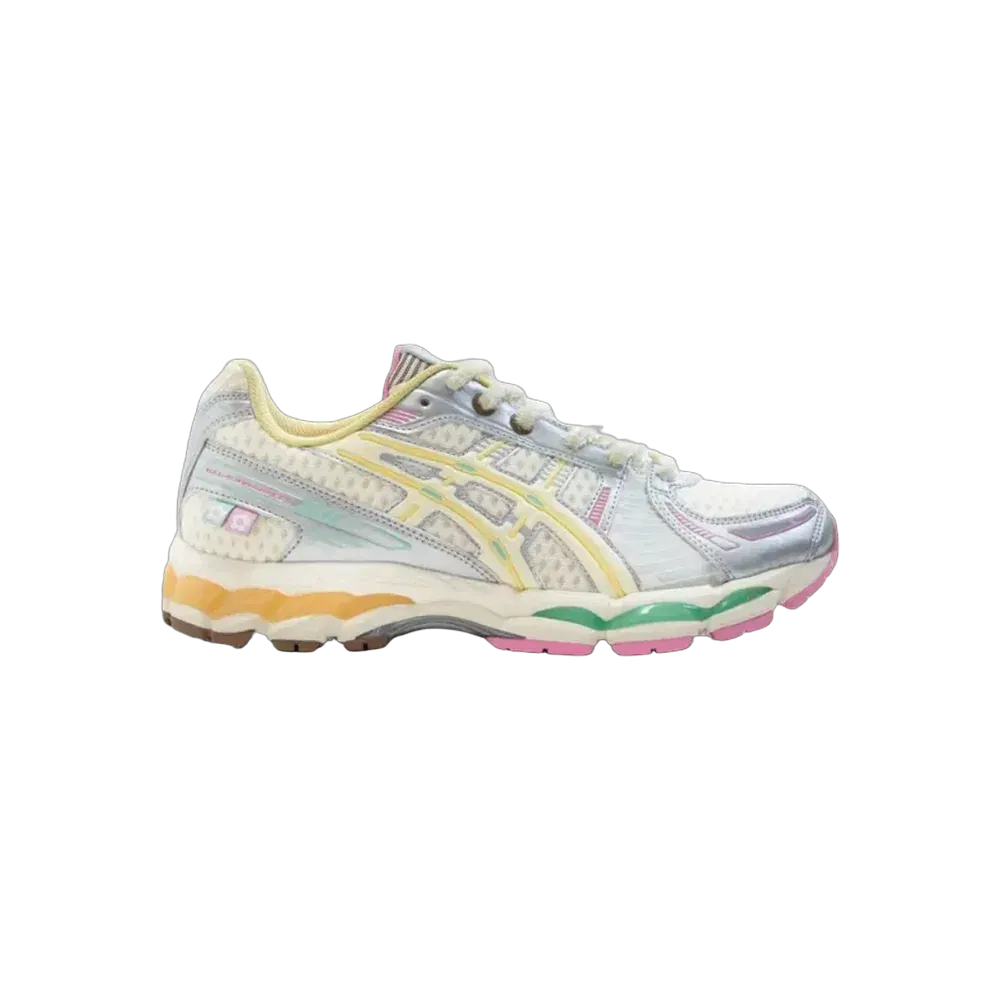 Asics x VandyThePink Gel Kayano 12.1 'Vanilla'