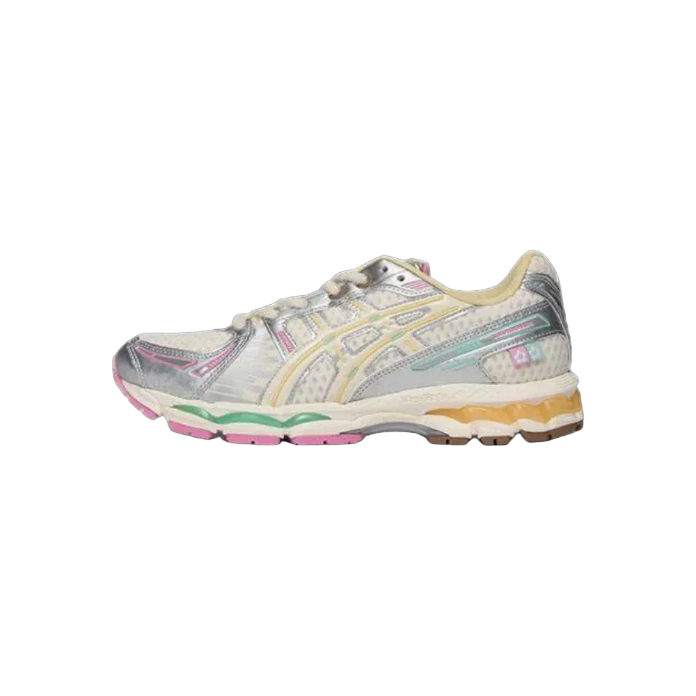 Asics x VandyThePink Gel Kayano 12.1 'Vanilla'