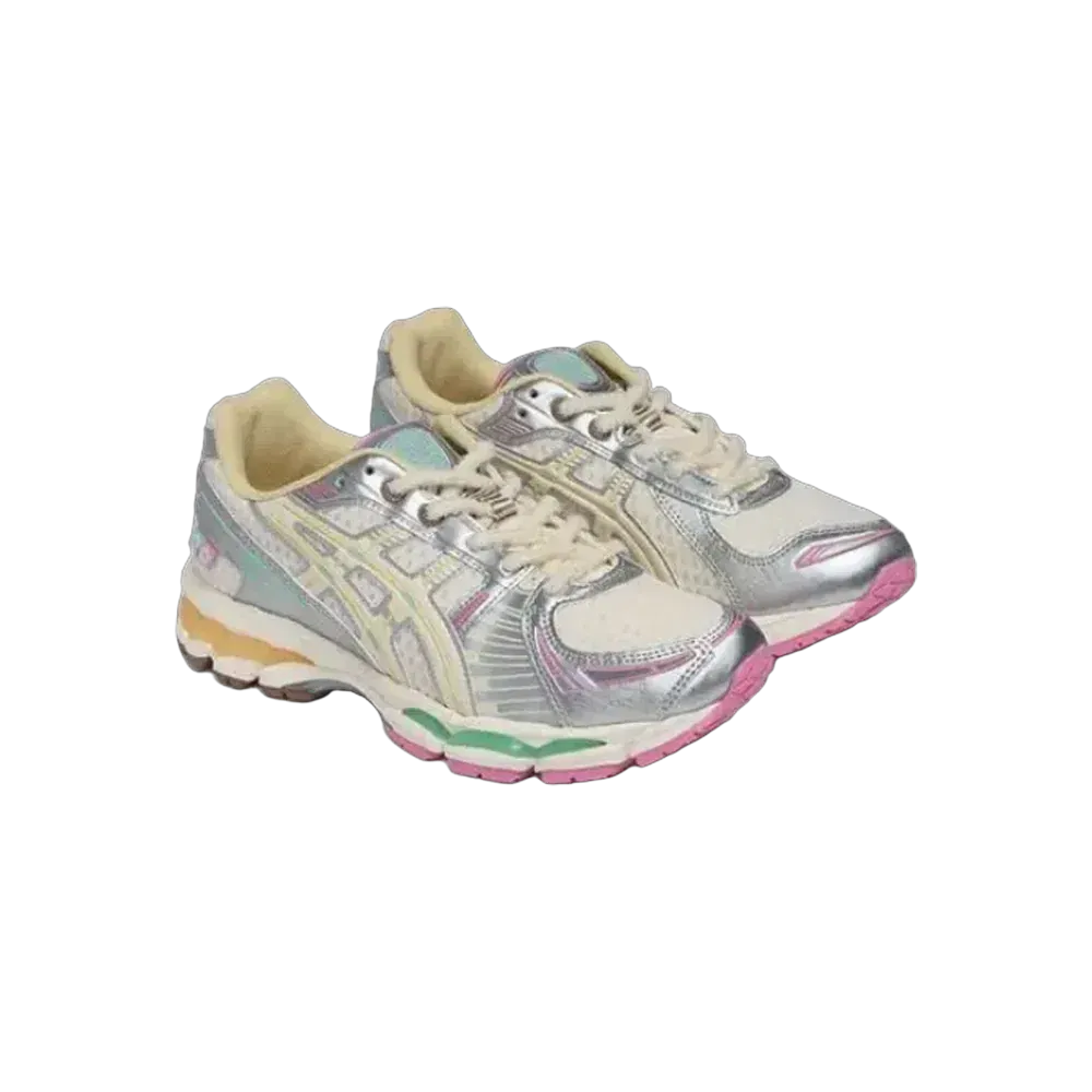 Asics x VandyThePink Gel Kayano 12.1 'Vanilla'