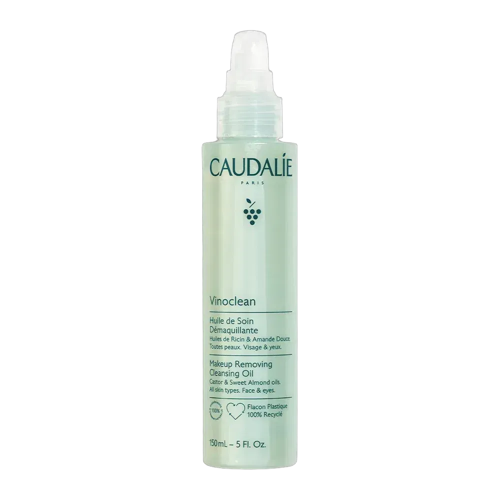 Caudalie Vinoclean Makeup Removing Cleansing Oil