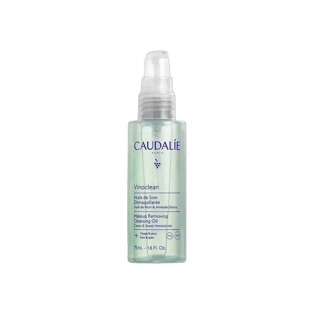 Caudalie Vinoclean Makeup Removing Cleansing Oil