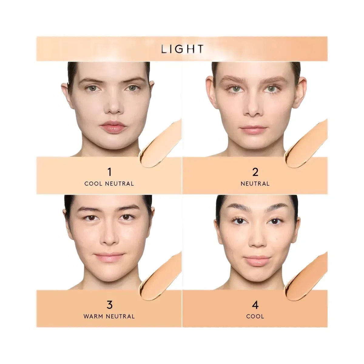 Fenty Beauty Eaze Drop Blur + Smooth Tint Stick '3 Light with warm neutral undertones'