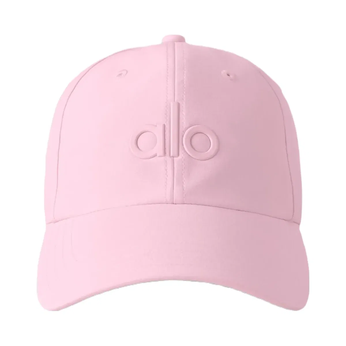 Alo Performance Off Duty Cap 'Pink Marshmallow'