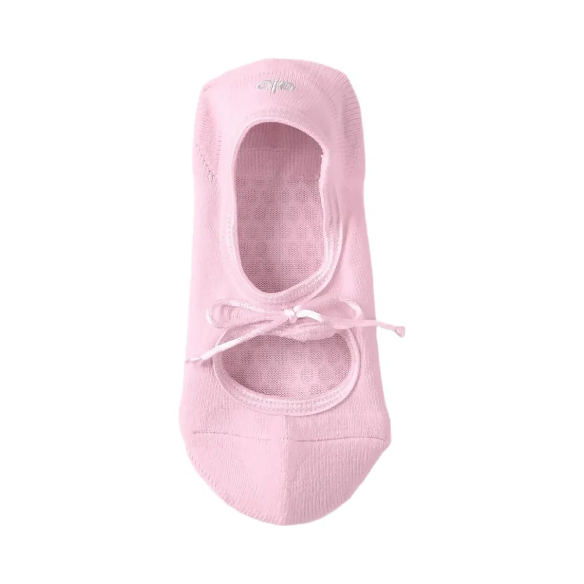 Alo Ballet Grip Sock 'Pink Marshmallow'