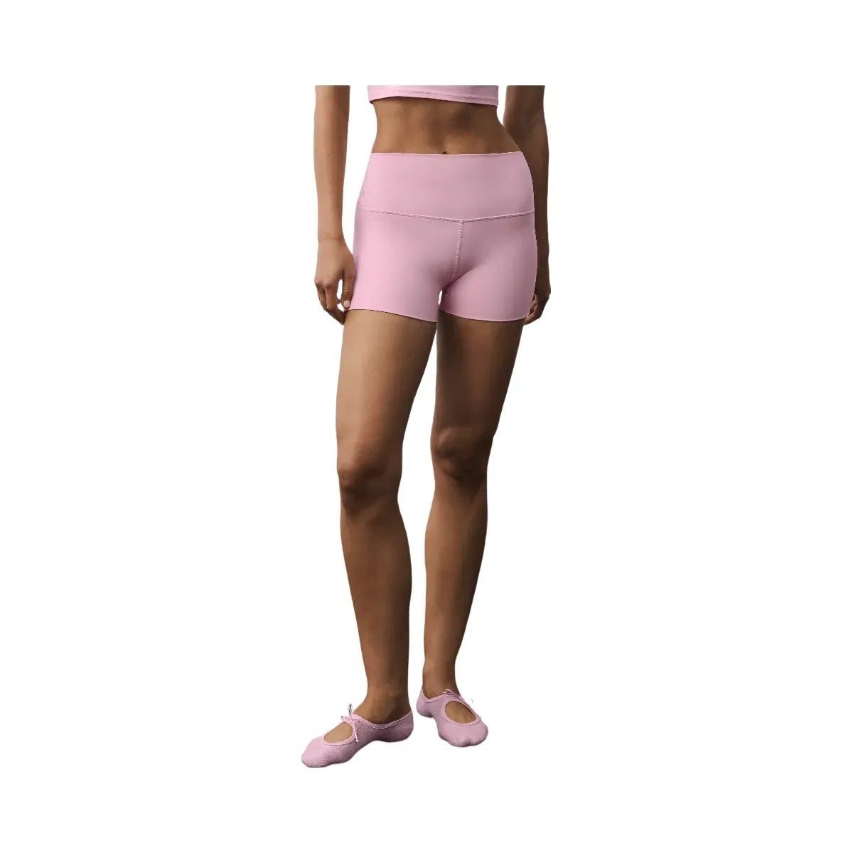 Alo Ballet Grip Sock 'Pink Marshmallow'