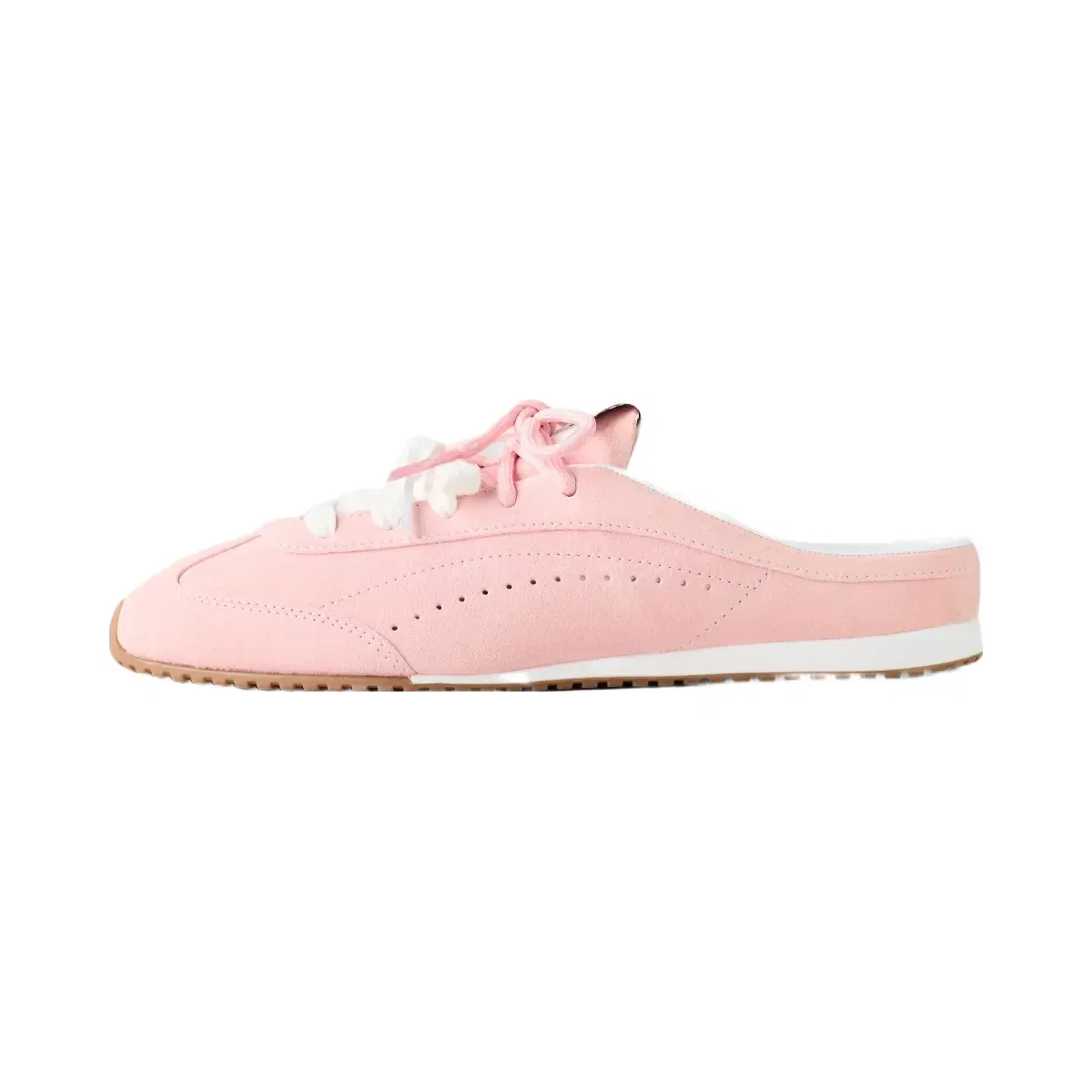 Alo Sunset Sneaker Mule 'Sundrenched Pink'