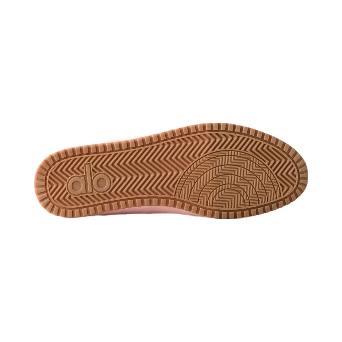 Alo Sunset Sneaker Mule 'Sundrenched Pink'