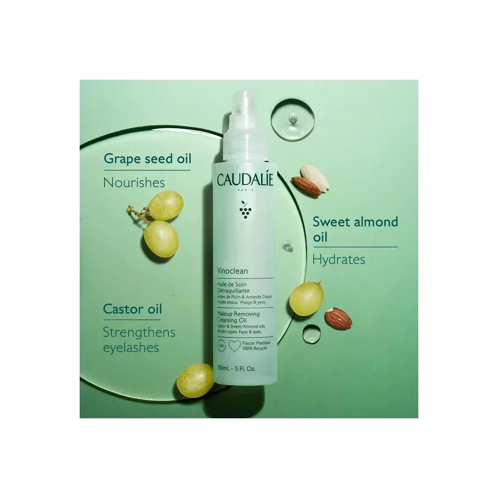 Caudalie Travel Glow Trio
