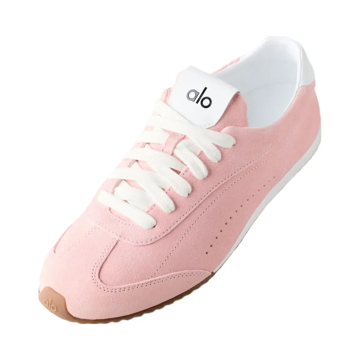 Alo Sunset Sneaker 'Sundrenched Pink'