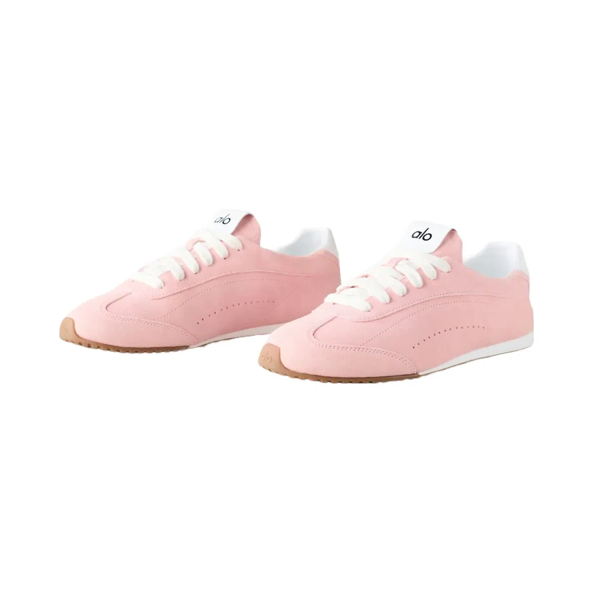 Alo Sunset Sneaker 'Sundrenched Pink'