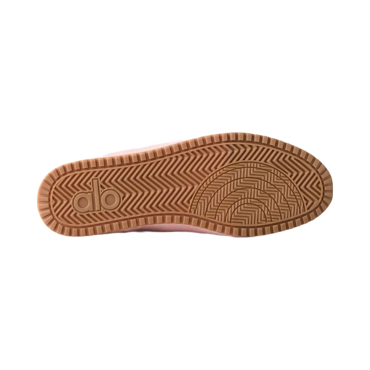 Alo Sunset Sneaker 'Sundrenched Pink'