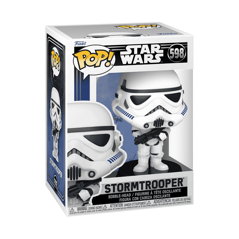 Pop! Stormtrooper - Star Wars: Episode IV A New Hope