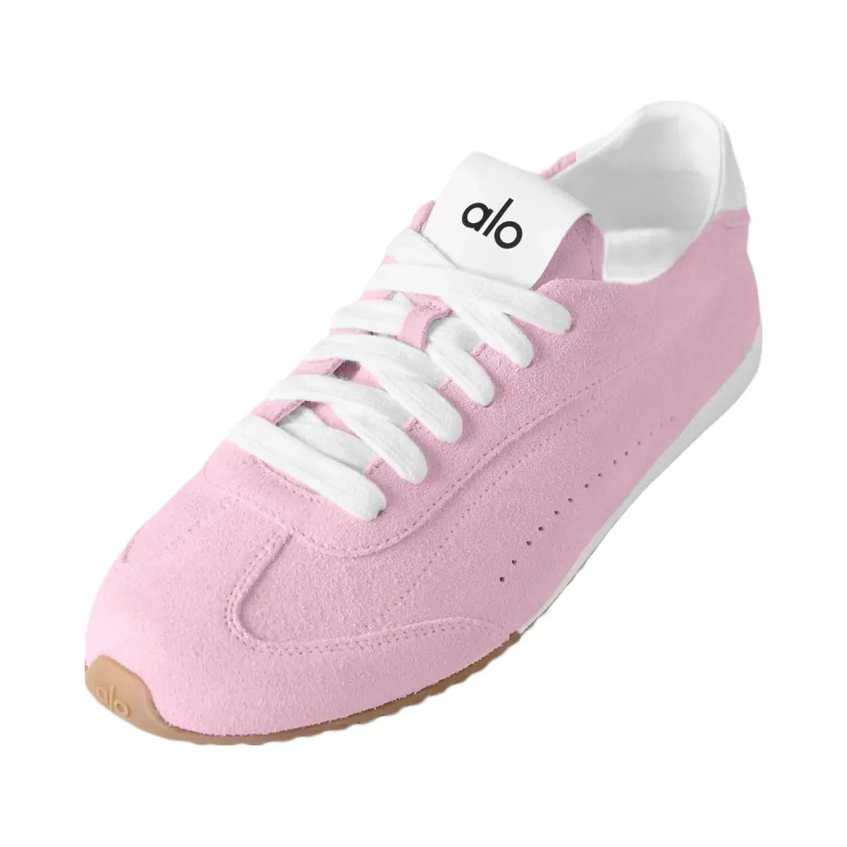 Alo Sunset Sneaker 'Pink Marshmallow'
