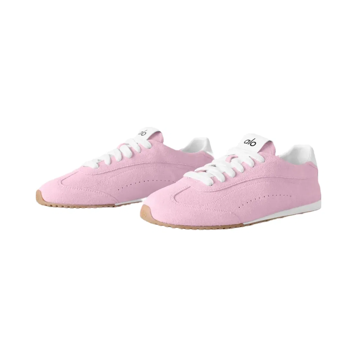 Alo Sunset Sneaker 'Pink Marshmallow'