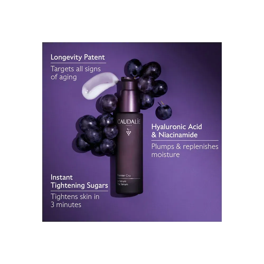 Caudalie Premier Cru Anti-Aging Trio