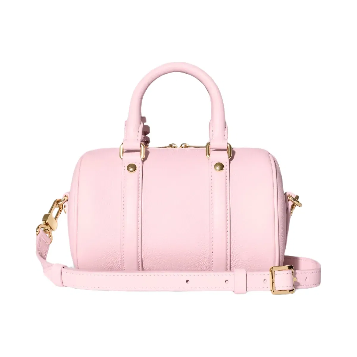 Alo Mini Voyage 'Sundrenched Pink Leather'