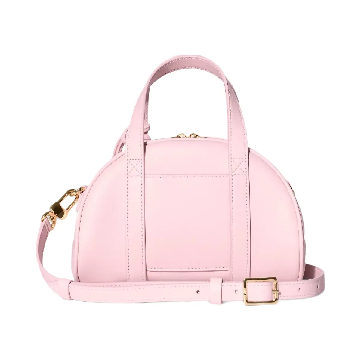 Alo Mini Odyssey 'Sundrenched Pink Leather'