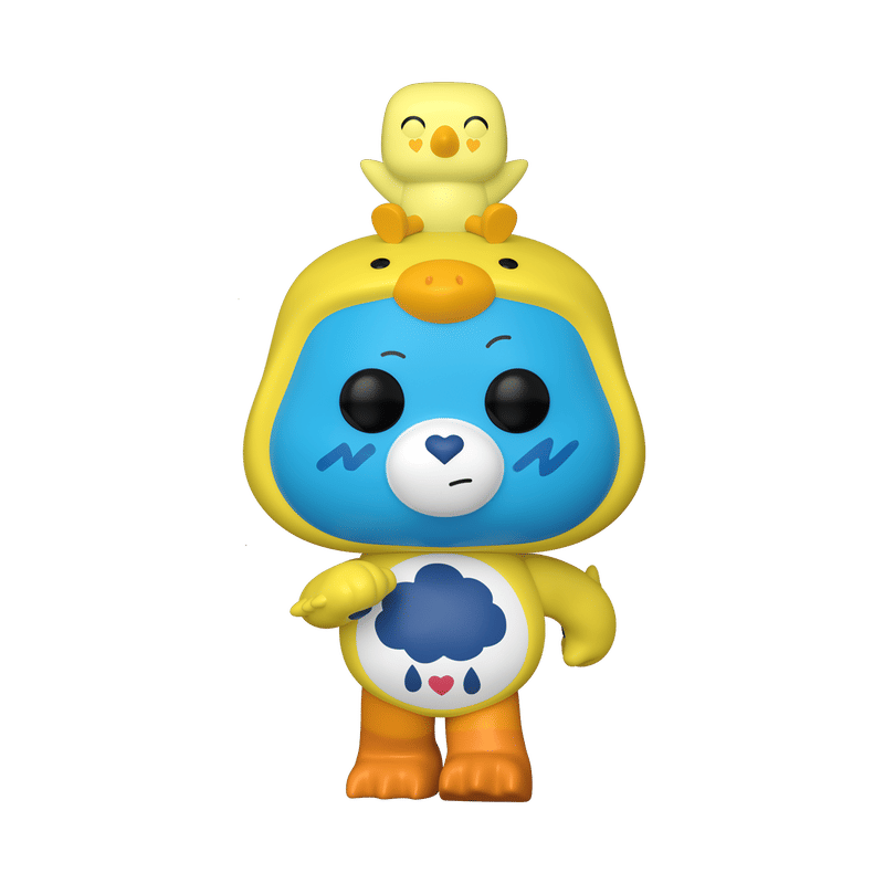 Pop! Grumpy Bear Chick