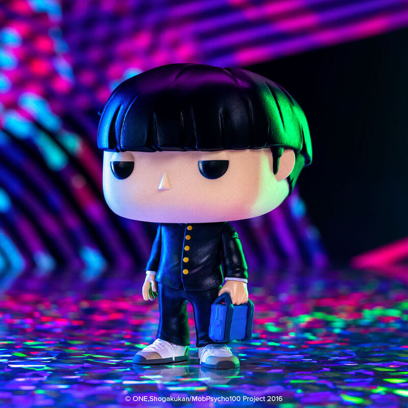 Pop! Mob
